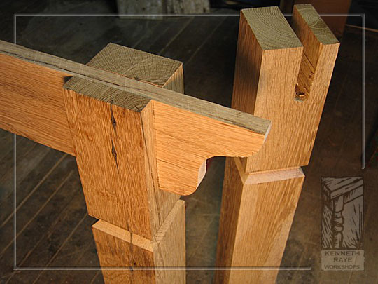 tenon